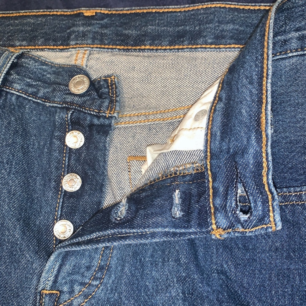 Levi jeans 501 non stretch